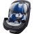 Safety 1st Grow and Go All-in-One Convertible Car Seat, Rear-facing 5-40 pounds, Forward-facing 22-65 pounds, and Belt-positioning booster 40-100 pounds, Carbon Wave