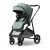 Mompush Wiz 2-in-1 Convertible Baby Stroller with Bassinet Mode – Foldable Infant Stroller to Explore More as a Family – Toddler Stroller with Reversible Stroller Seat