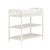 Dream On Me Emily Changing Table In White, Comes With 1″ Changing Pad, Features Two Shelves, Portable Changing Station, Made Of Sustainable New Zealand Pinewood
