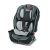 Graco SlimFit 3 in 1 Car Seat -Slim & Comfy Design Saves Space in Your Back Seat, Darcie, One Size