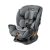 Chicco OneFit™ ClearTex® Slim All-in-One Car Seat, Rear-Facing Seat for Infants 5-40 lbs., Forward-Facing Car Seat 25-65 lbs., Booster 40-100 lbs., Convertible Car Seat | Drift/Grey