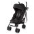 Summer 3Dlite+ Convenience Stroller, Matte Black – Lightweight Umbrella Stroller with Oversized Canopy, Extra-Large Storage and Compact Fold