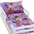 Disney 4 Piece Minnie’s Fluttery Friends Toddler Bedding Set, Lavender