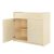 Foundations SafetyCraft Daycare Changing Table, Natural