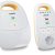 VTech Upgraded Audio Baby Monitor with 1 Up-Graded Parent Unit with Rechargeable Battery with Best-in-Class Long Range, Privacy Guaranteed DECT 6 Transmissions, Cystal-Clear Sound, Yellow
